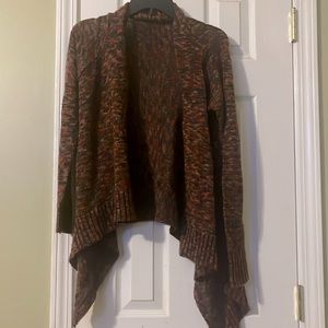 Wetseal- Swing Cardigan S